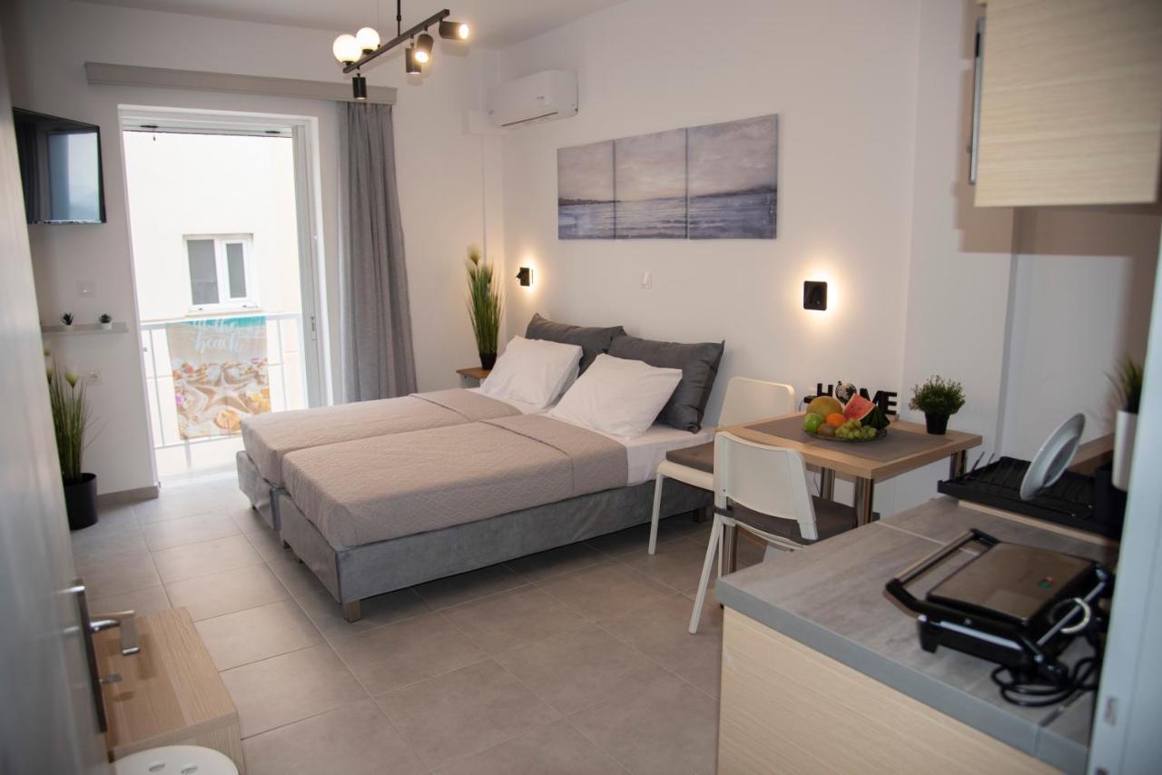 Seastar Beach Apartments Kos Town Exterior photo