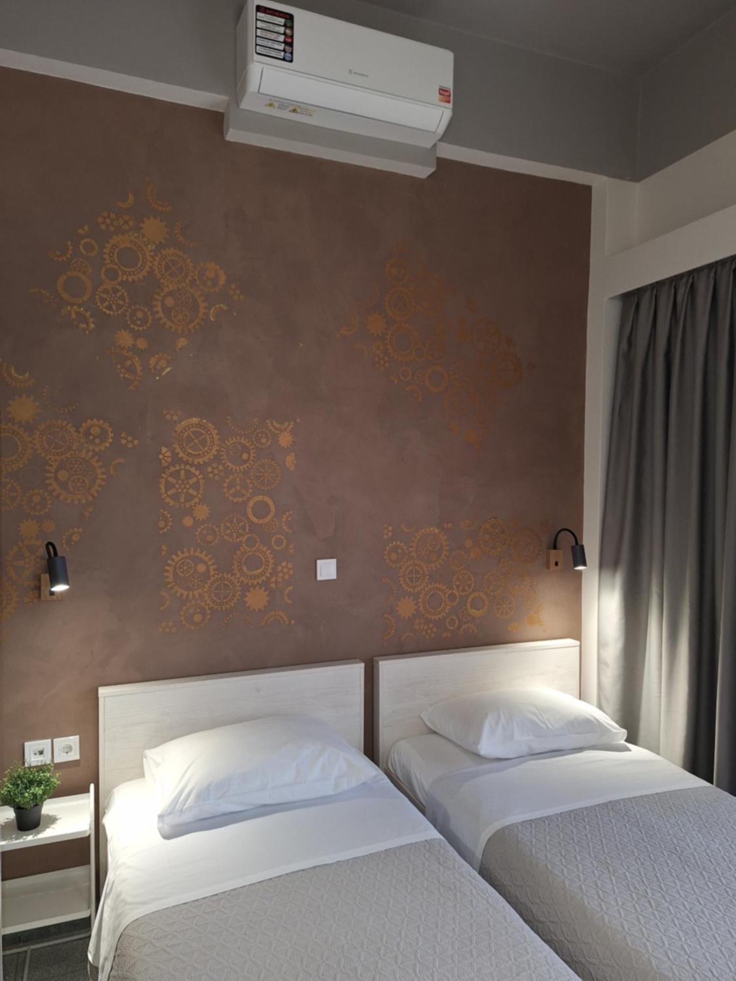Seastar Beach Apartments Kos Town Exterior photo