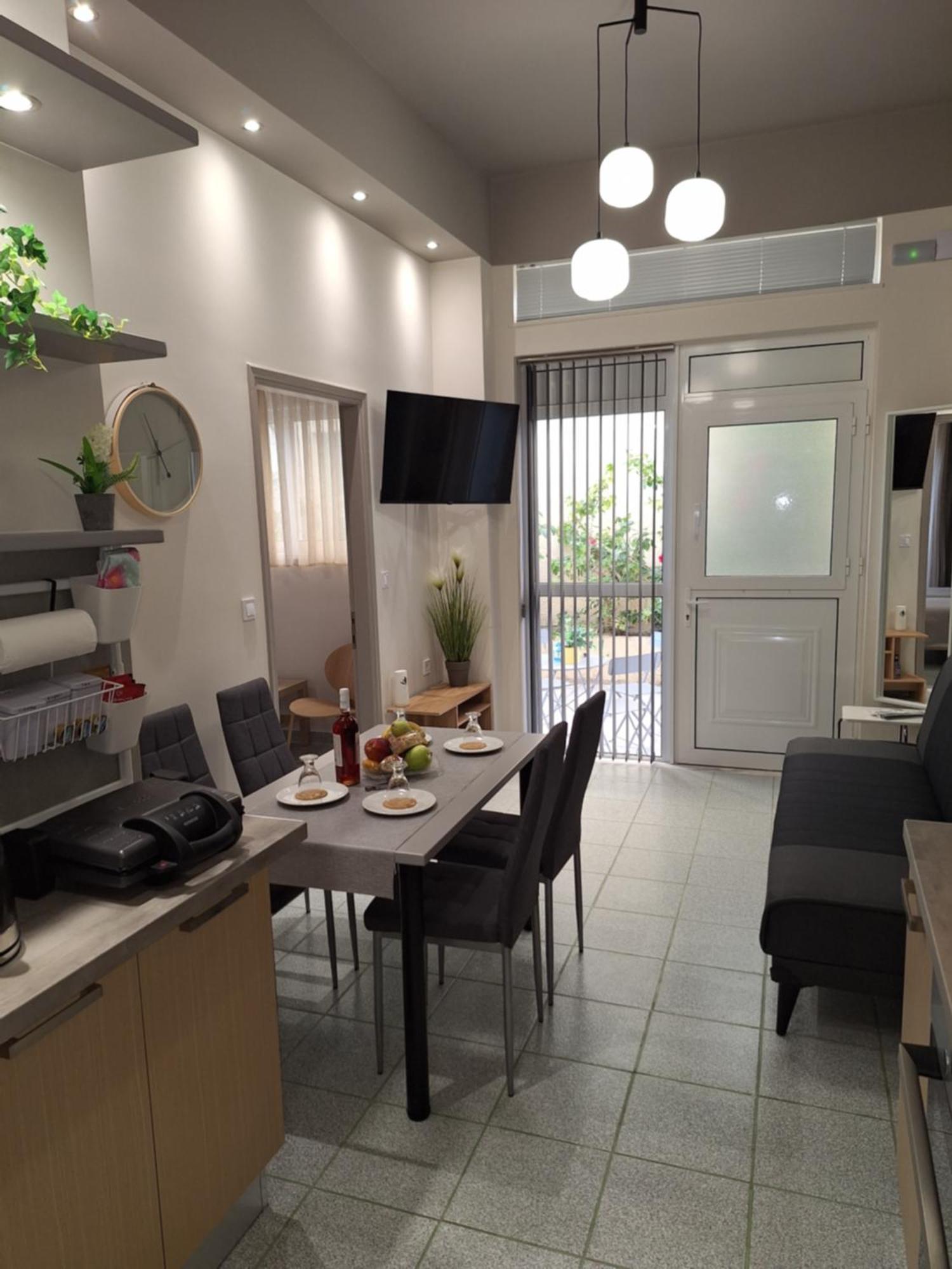 Seastar Beach Apartments Kos Town Exterior photo