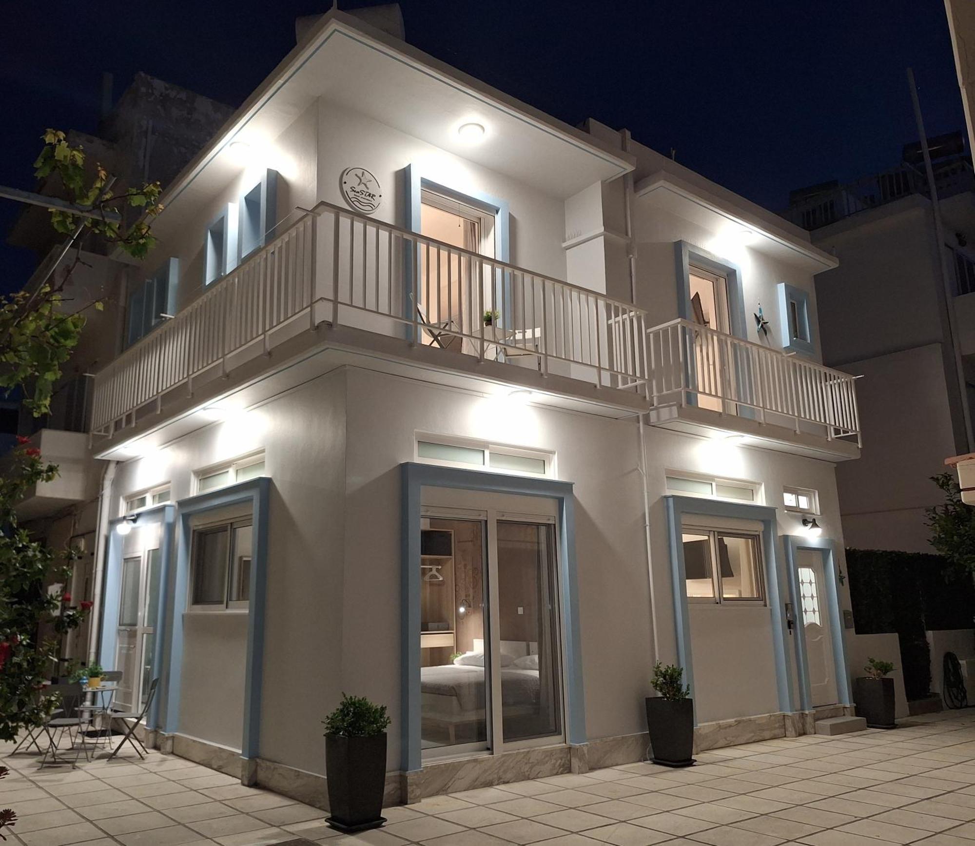 Seastar Beach Apartments Kos Town Exterior photo