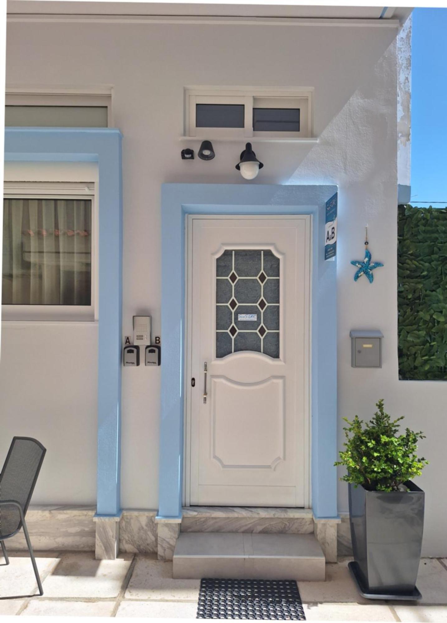 Seastar Beach Apartments Kos Town Exterior photo