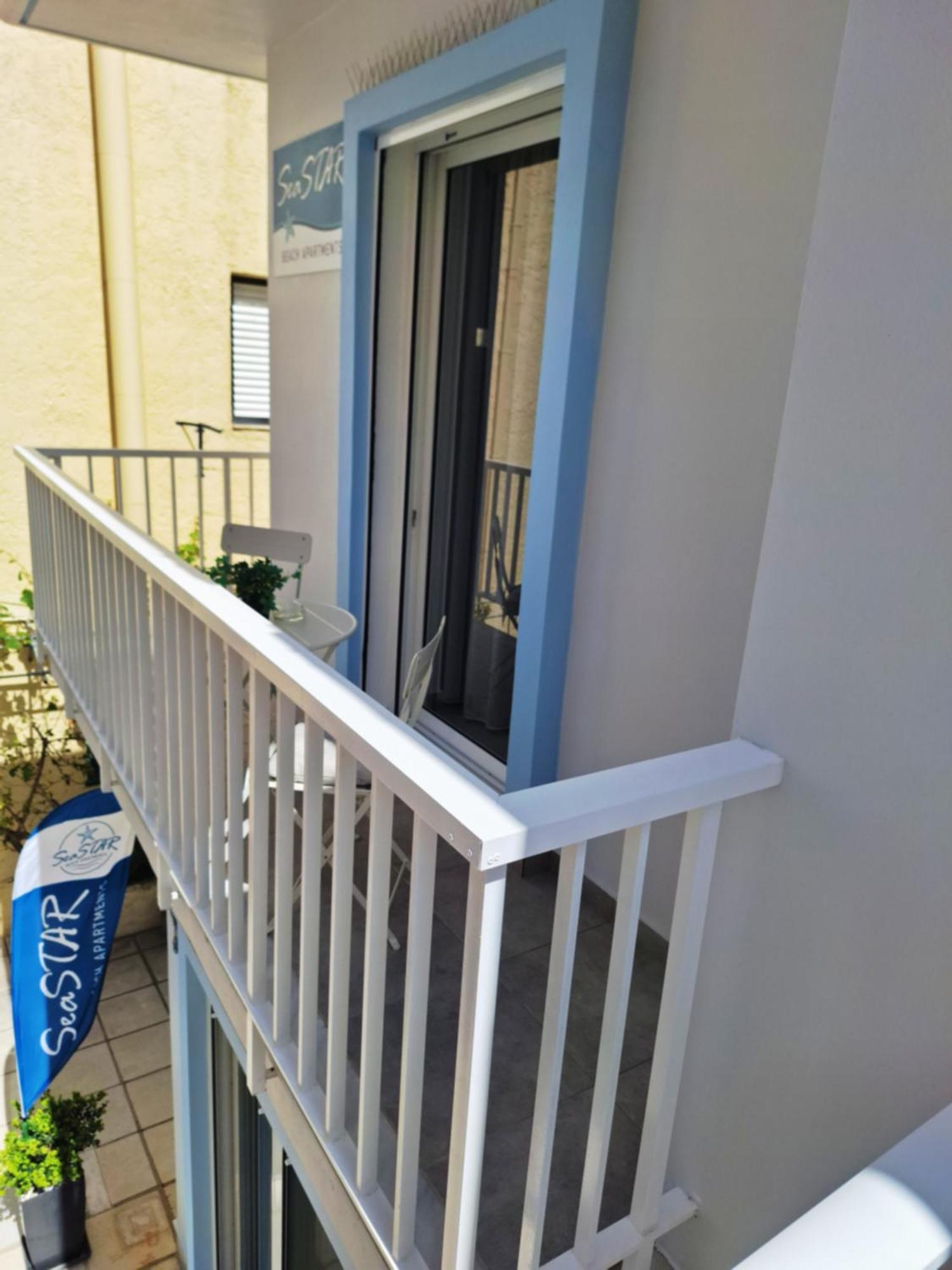 Seastar Beach Apartments Kos Town Exterior photo