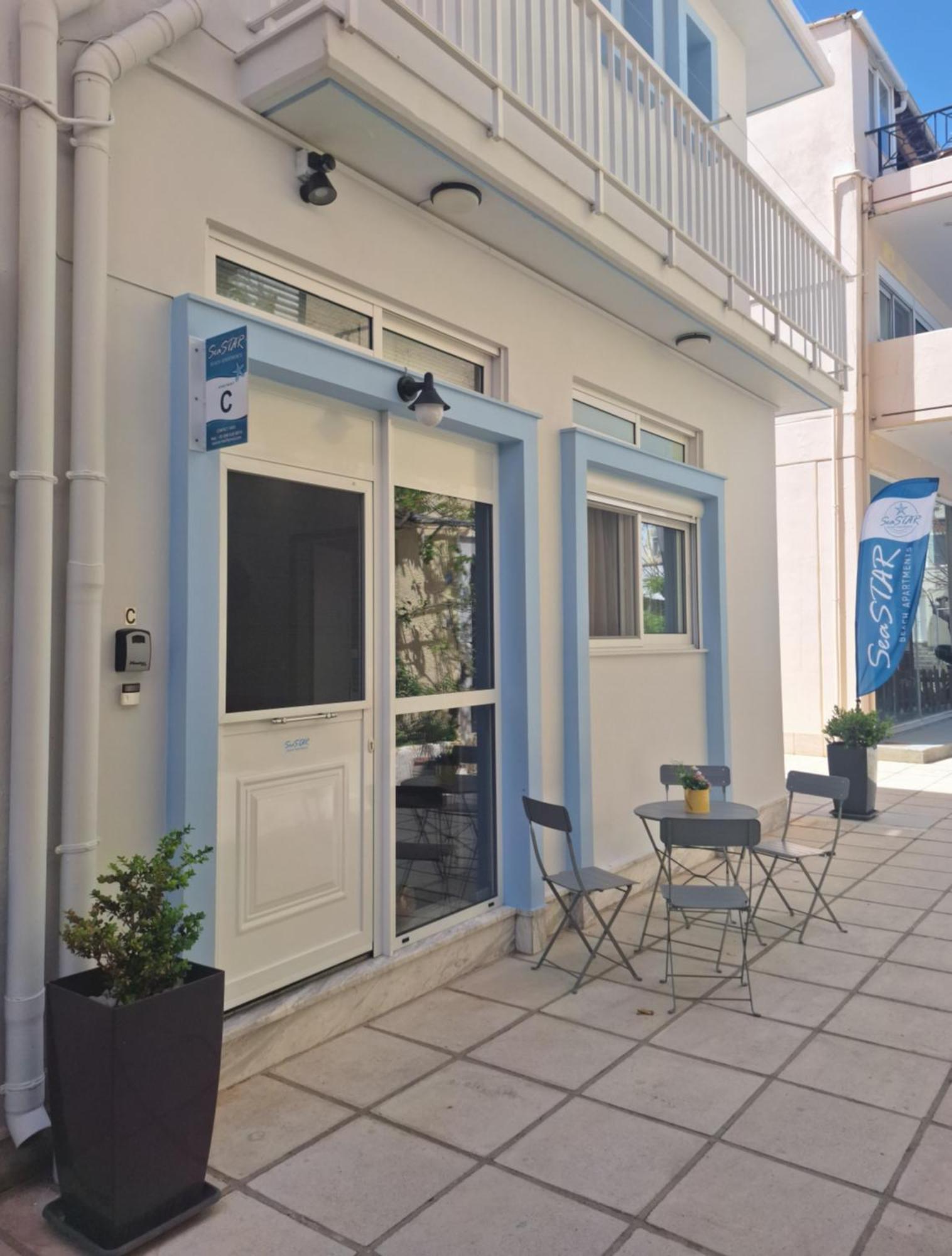 Seastar Beach Apartments Kos Town Exterior photo