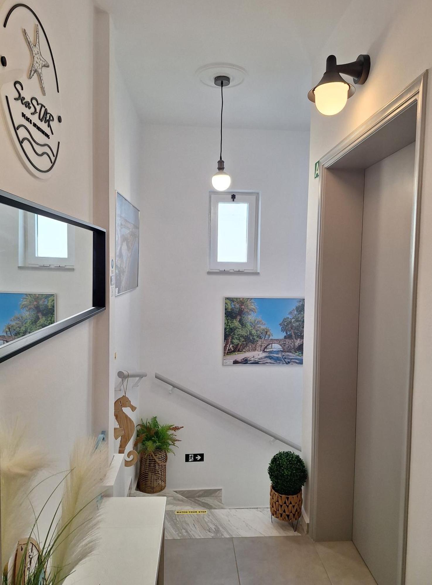 Seastar Beach Apartments Kos Town Exterior photo